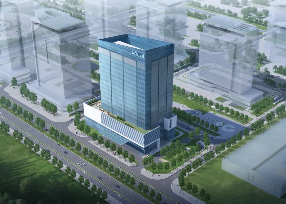 Samsung Electronics Vietnam R&D Center