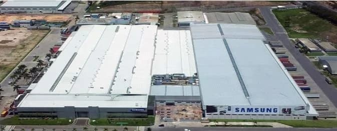 Samsung Electronics Brazil Manaus