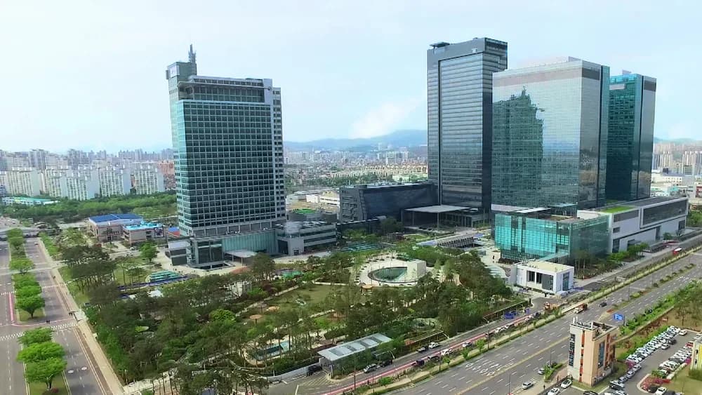 Samsung Electronics Suwon Digital City