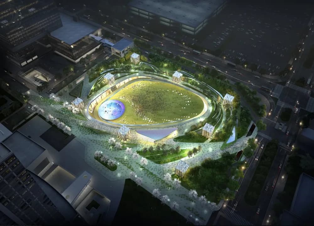 Samsung Electronics Central Plaza