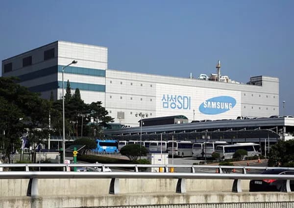 Samsung SDI Cheonan
