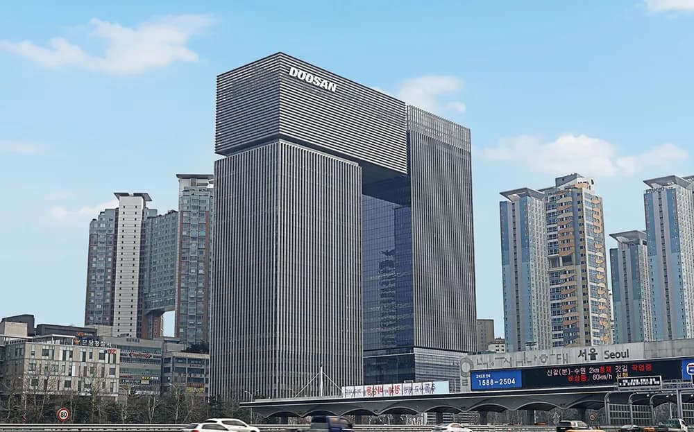Doosan Bundang Office