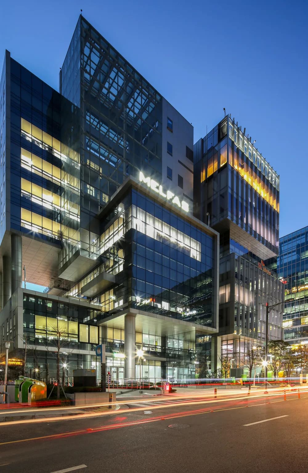 Melpas Pangyo Building