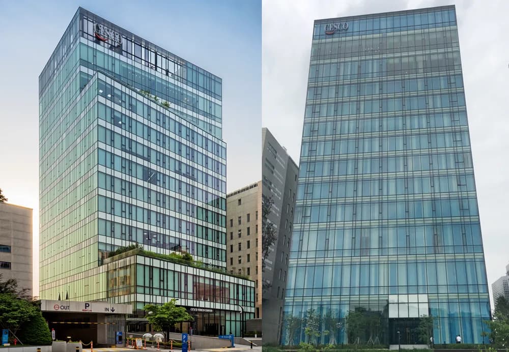 Cesco Office Building