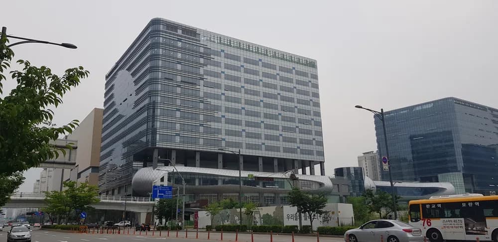 판교 알파돔