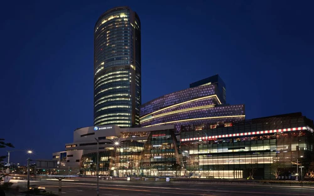 D-Cube City, Sindorim