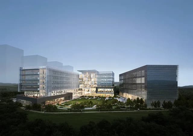 Gabia Consortium Office, Gwacheon