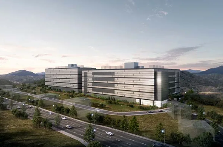Goyang Samsong Data Center