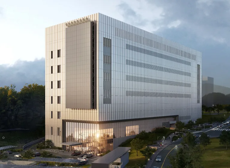 Jukjeon Dow Cloud Data Center