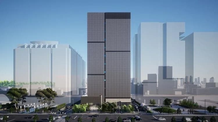 Gasan K-Square Data Center