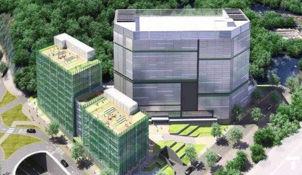 Gangnam Data Center (GDC)