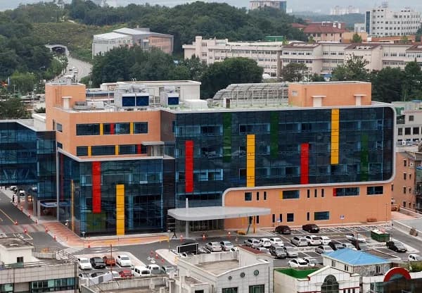 Kangwon National University Children’s Hospital