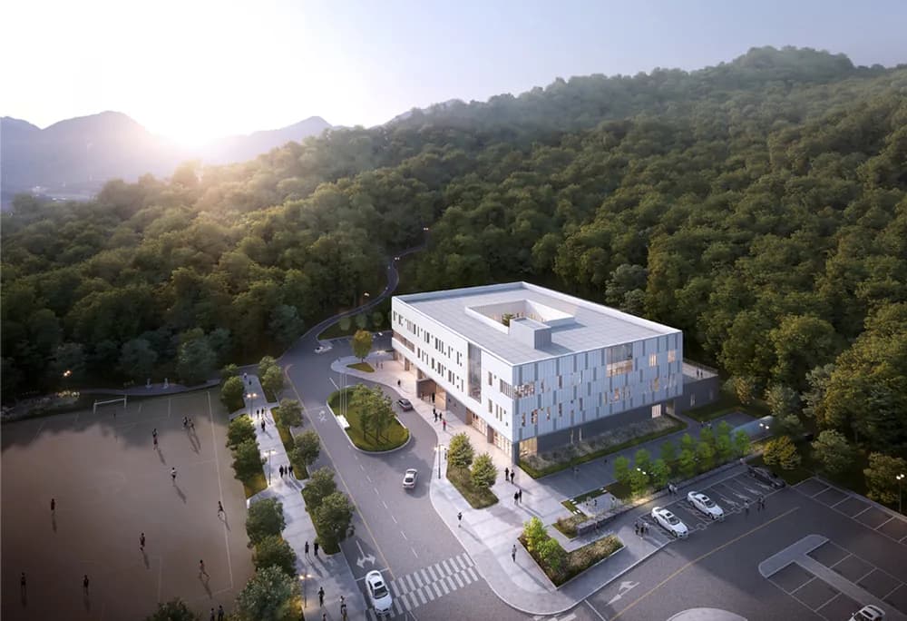 National Information Resources Service, Gongju Center