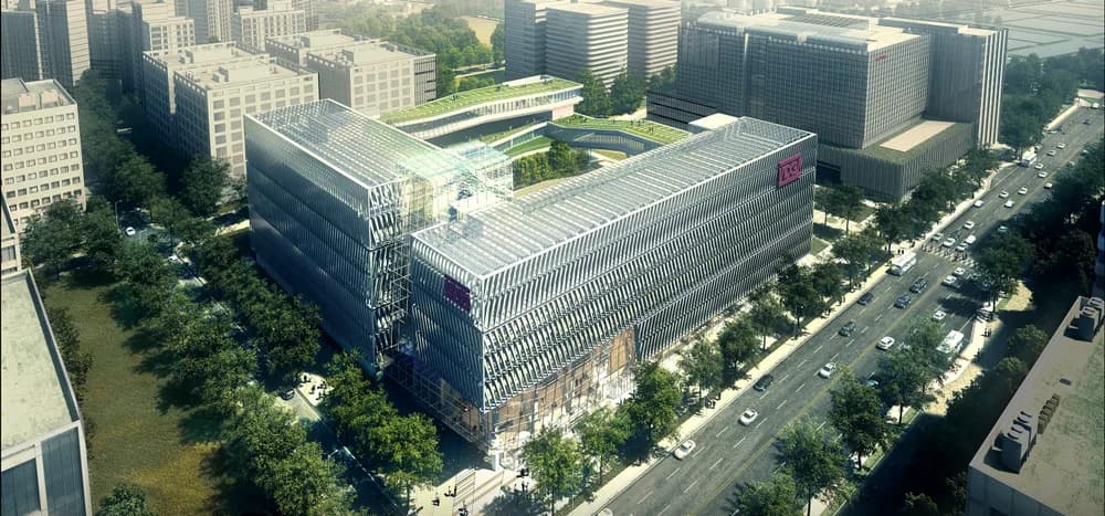 Nexen R&D Center, Magok