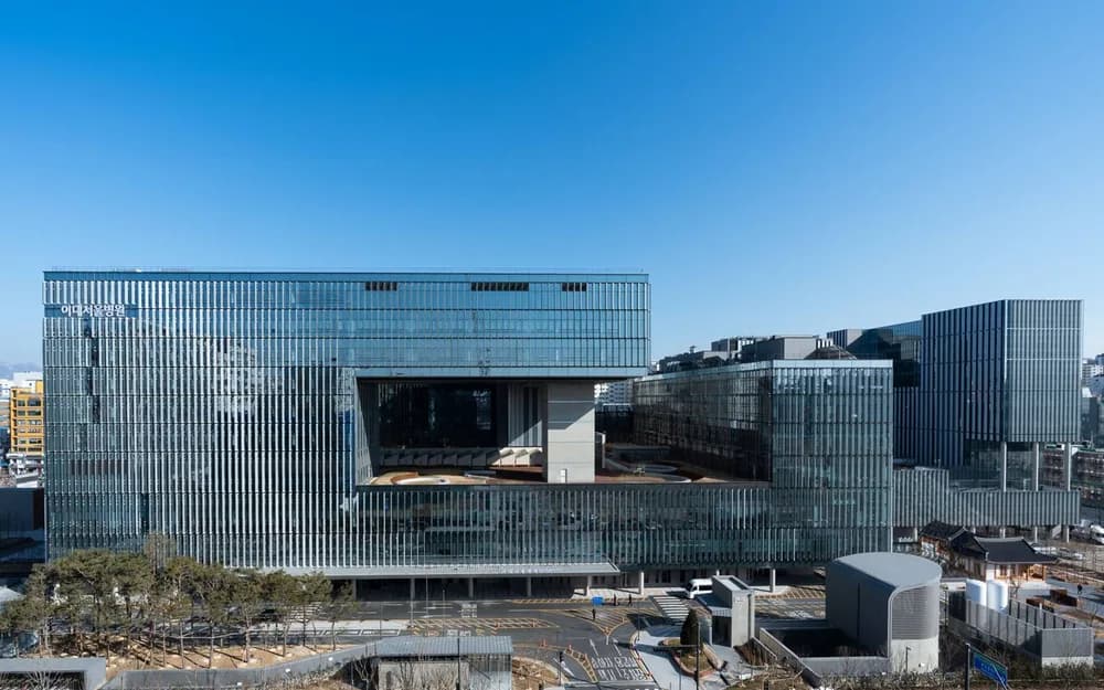 Ewha Womans University Seoul Hospital, Magok