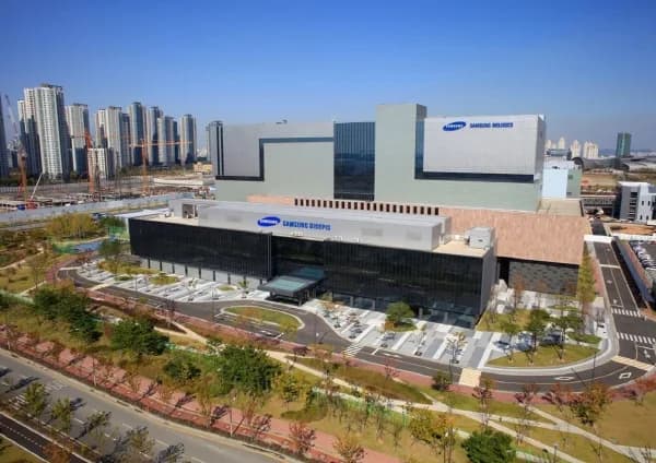 Samsung Biologics, Songdo