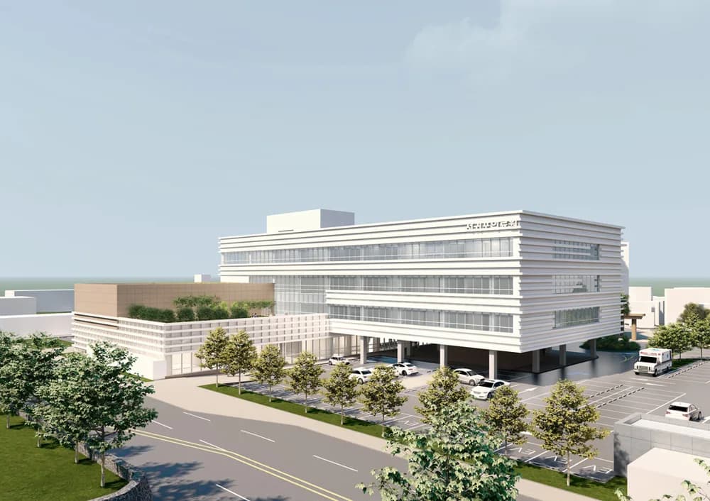 Seogwipo Medical Center Acute-Care Ward Expansion