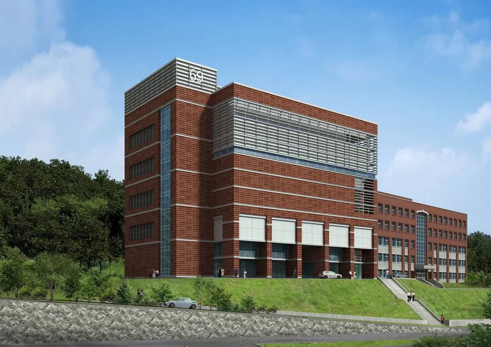 SNU Laboratory Animal Resources Building