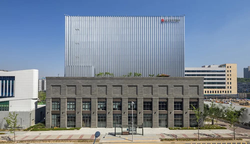 Shinsegae Data Center