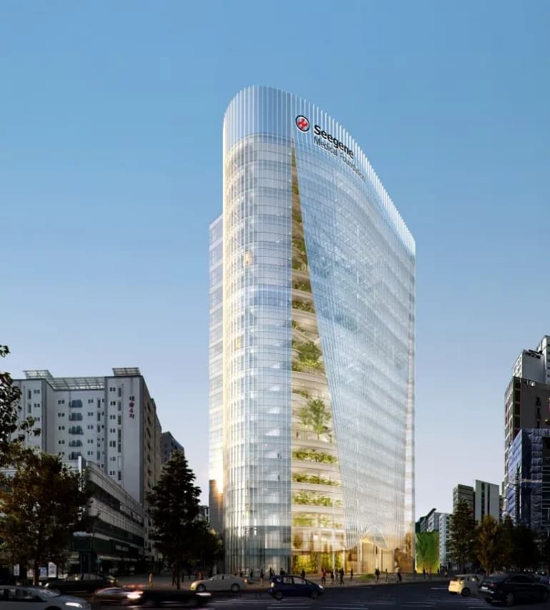 Seegene Medical Foundation, Seoul