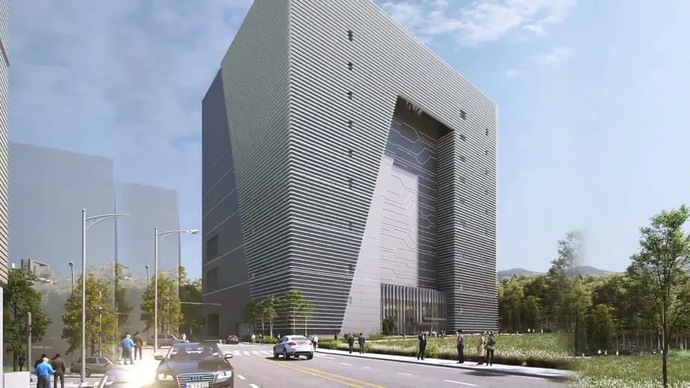 IGIS Hanam Data Center