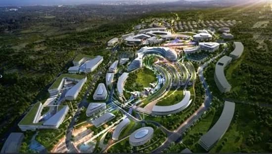 Jeju Healthcare Town