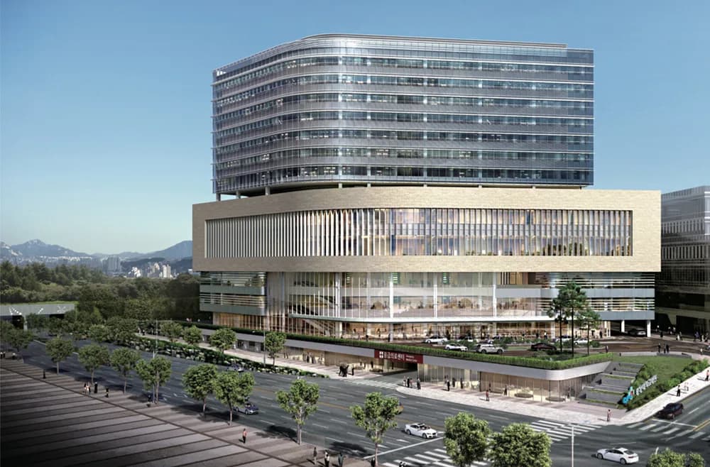 Chung-Ang University Gwangmyeong Hospital