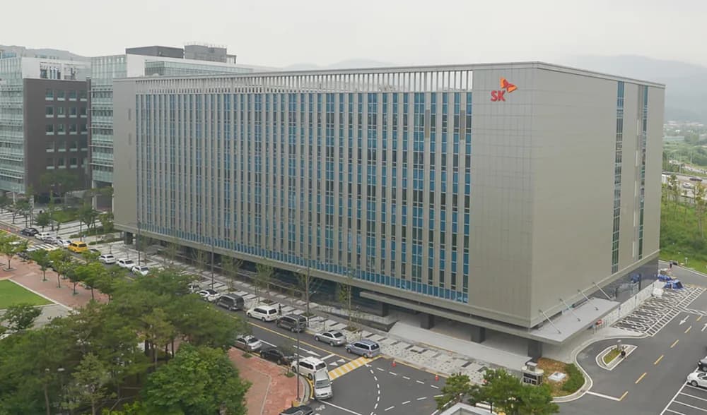 SKC Data Center, Pangyo