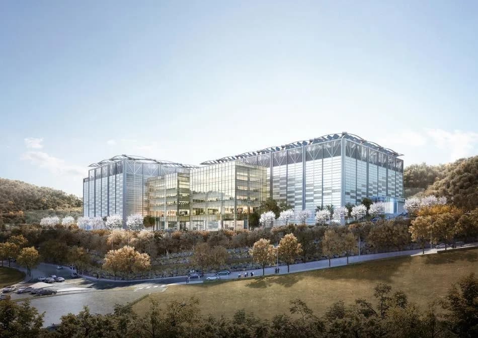 Pacific Data Center, Jukjeon