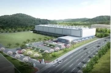 Hyundai Motor Group Main Data Center, Gwangju