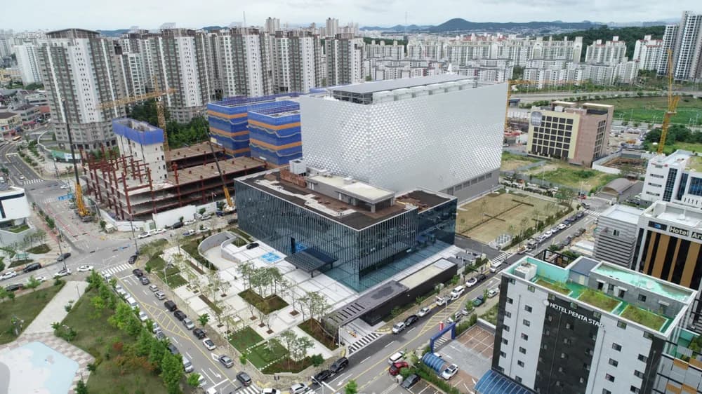 KB 통합 IT센터