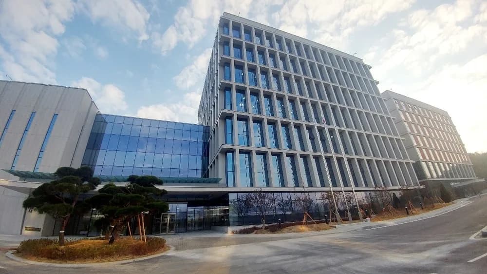 LIG Nex1 Daejeon R&D Center