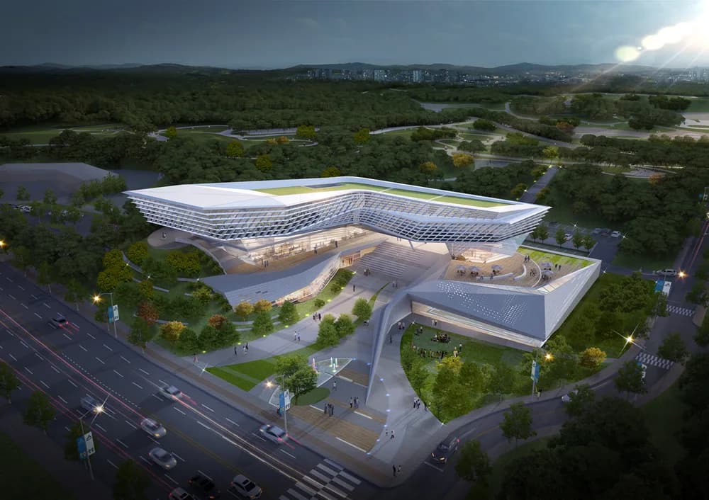 Sejong Jochiwon Community Center
