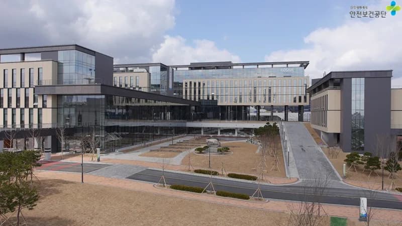 Korea Occupational Safety & Health Agency