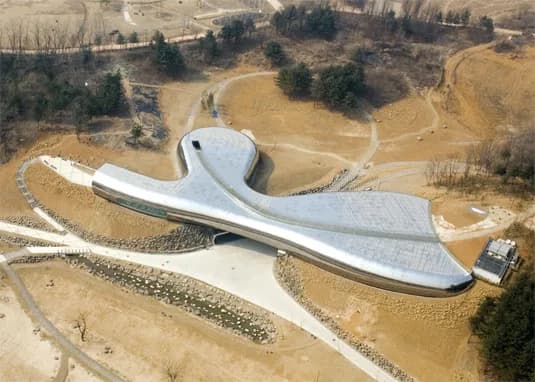 Jeongok Prehistory Museum