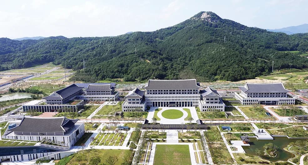 Gyeongbuk Provincial Office