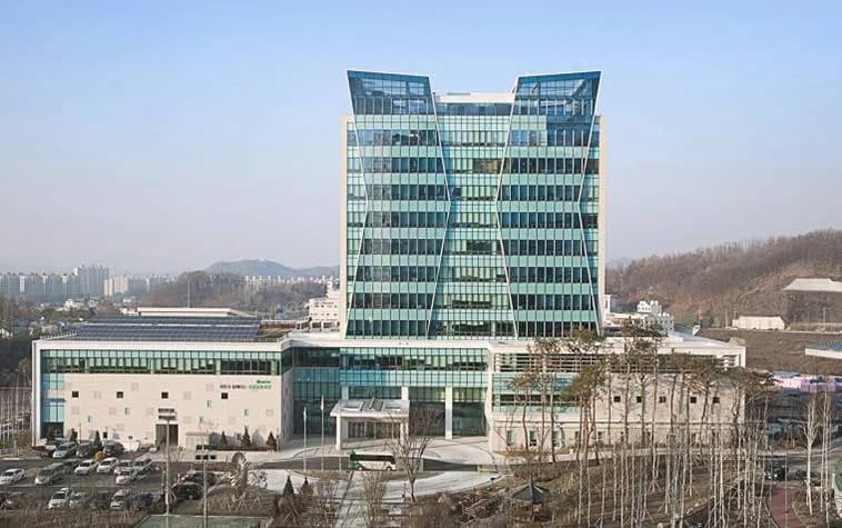 Korea Road Traffic Authority, Wonju