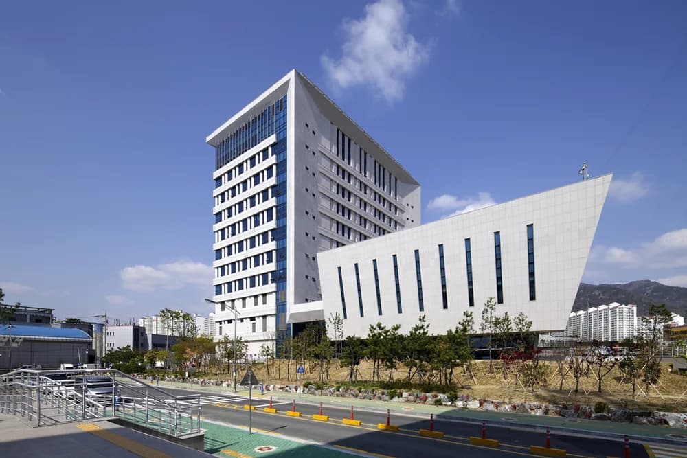 Masan Government Complex