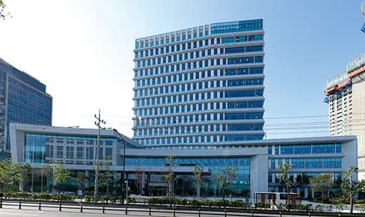 Incheon Government Complex