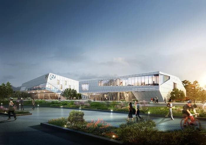 Cheongna Cultural Complex
