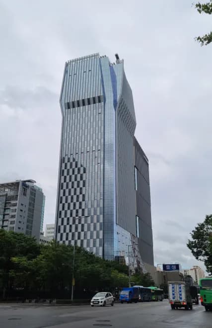 Yeouido Post Office