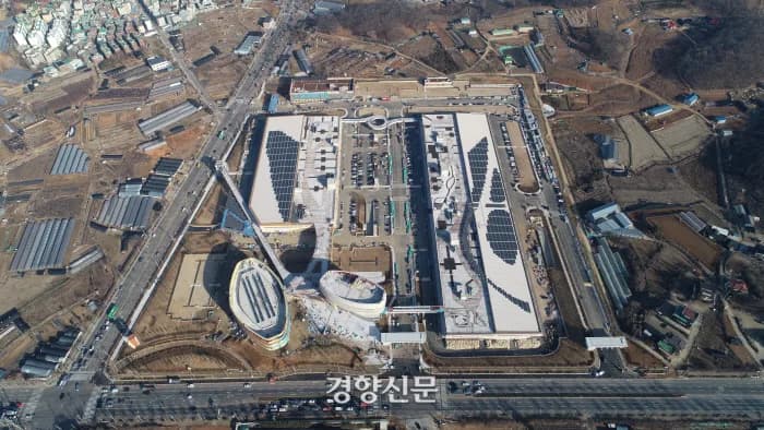 Guwol-dong Agricultural Wholesale Market