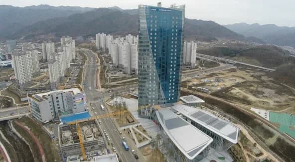 Health Insurance Review & Assessment Service, Wonju