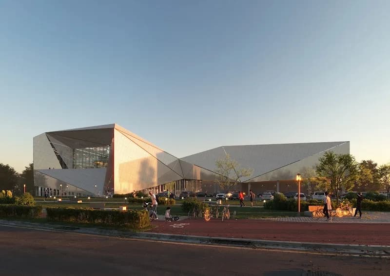 Cheongju Bokdae National Sports Center