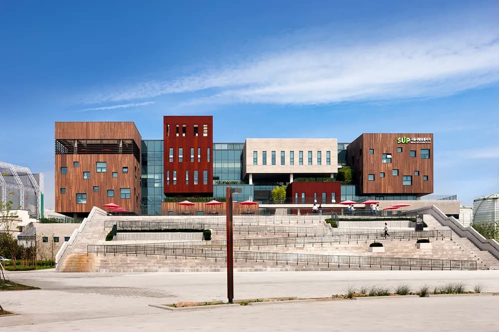 Seoul Upcycling Plaza